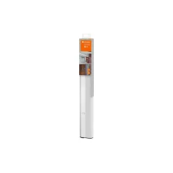Ledvance LED Allmänbruksarmatur Linear Platt 12W 760lm - 830 Varm Vit | 53cm - Rörelse- Och Ljussensor