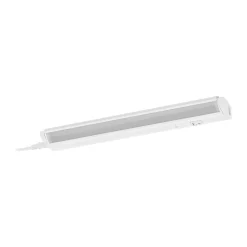Ledvance LED Allmänbruksarmatur Linear Turn Connect Vit 6W 380lm - 830-840 CCT | 35cm - Push Dimbar