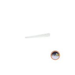 Ledvance LED Allmänbruksarmatur Ultra Output Gen 2 Vit 48W 3600lm - 830-840 CCT | Ersättare 1x58W