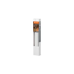 Ledvance LED Allmänbruksarmatur Cabinet LED Slim Vit 6W 250lm - 830 Varm Vit | Dimbar - Rörelse- och Ljussensor
