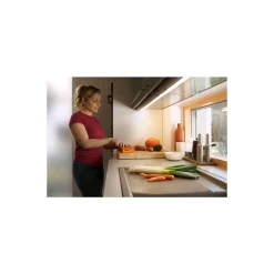 Ledvance LED Allmänbruksarmatur Linear Platt 6W 300lm - 830 Varm Vit | 37cm