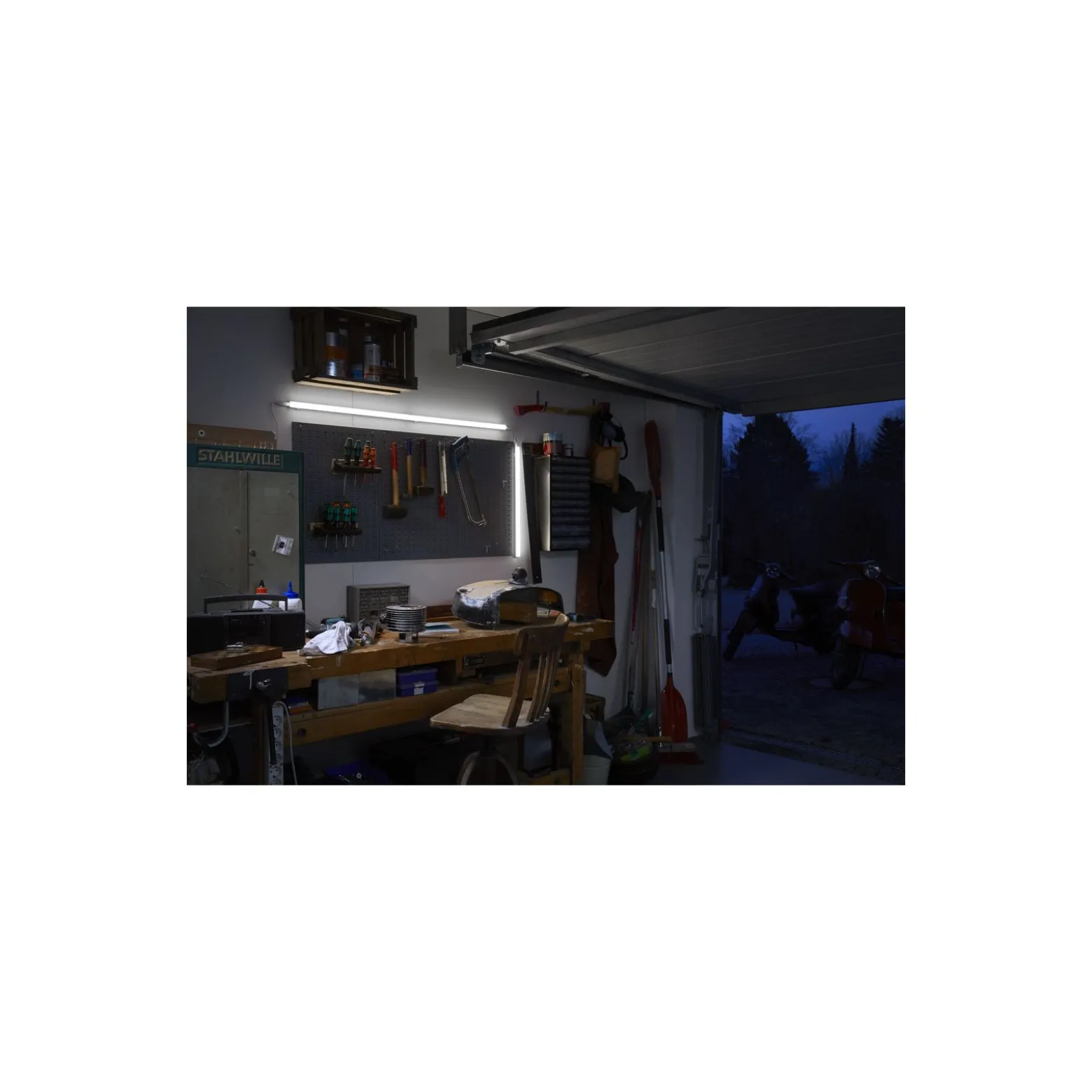Ledvance LED Cabinet Hörn 350mm