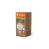 Ledvance LED Classic E14 Päron Filament Matt 1.2W 255lm - 840 Kallvit | Ersättare 25W
