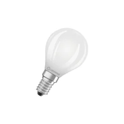 Ledvance LED Classic E14 Päron Filament Matt 1.2W 255lm - 827 Extra Varm Vit | Ersättare 25W