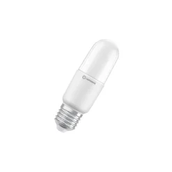 Ledvance LED Classic Stick P LED E27 Tubular Matt 11W 1470lm - 827 Extra Varm Vit | Ersättare 100W