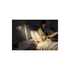 Ledvance LED Decor Spot Cork Stål Svart 3W 230lm - 827 Extra Varm Vit | Dimbar