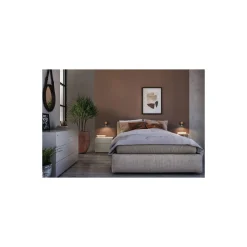 Ledvance LED Decor Spot Cork Stål Svart 3W 230lm - 827 Extra Varm Vit | Dimbar