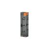 Ledvance LED Decor Spot Cork Stål Svart 10W 690lm - 827 Extra Varm Vit | Dimbar
