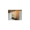 Ledvance LED Decor Spot Firefly Stål Svart 8.4W 750lm - 827 Extra Varm Vit | Dimbar