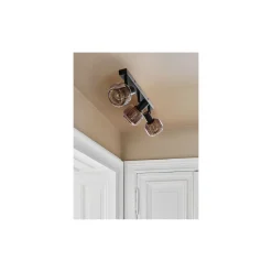 Ledvance LED Decor Spot Firefly Stål Svart 8.4W 750lm - 827 Extra Varm Vit | Dimbar