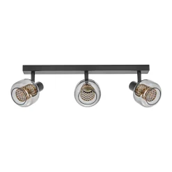 Ledvance LED Decor Spot Firefly Stål Svart 8.4W 750lm - 827 Extra Varm Vit | Dimbar