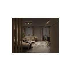 Ledvance LED Decor Spot Firefly Stål Svart 8.4W 750lm - 827 Extra Varm Vit | Dimbar
