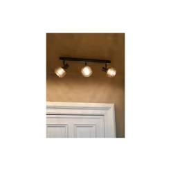 Ledvance LED Decor Spot Firefly Stål Svart 8.4W 750lm - 827 Extra Varm Vit | Dimbar
