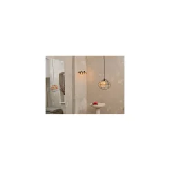 Ledvance LED Decor Spot Firefly Stål Svart 5.6W 500lm - 827 Extra Varm Vit | Dimbar