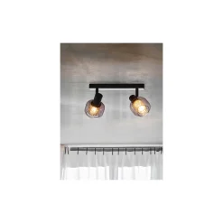 Ledvance LED Decor Spot Firefly Stål Svart 5.6W 500lm - 827 Extra Varm Vit | Dimbar
