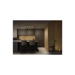 Ledvance LED Decor Spot Firefly Stål Svart 11.2W 1000lm - 827 Extra Varm Vit | Dimbar