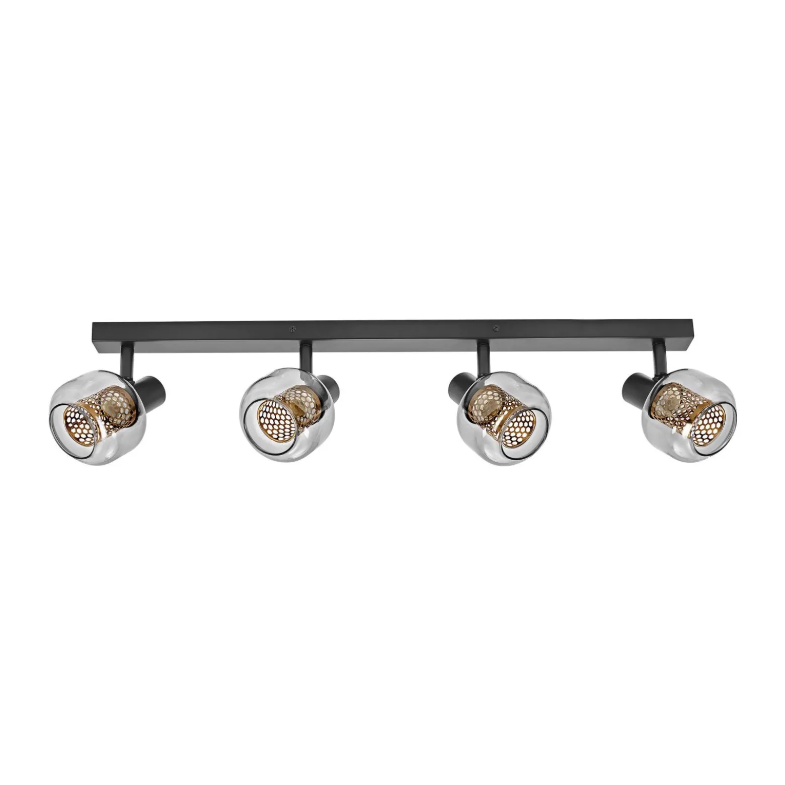 Ledvance LED Decor Spot Firefly Stål Svart 11.2W 1000lm - 827 Extra Varm Vit | Dimbar
