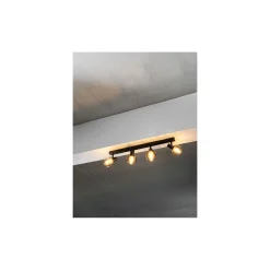 Ledvance LED Decor Spot Firefly Stål Svart 11.2W 1000lm - 827 Extra Varm Vit | Dimbar