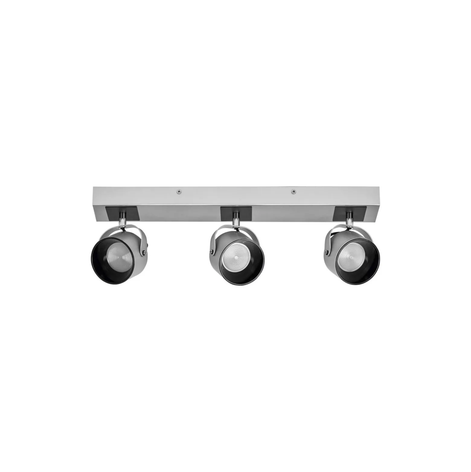 Ledvance LED Decor Spot Jupiter Silver 16W 550lm - 830 Varm Vit