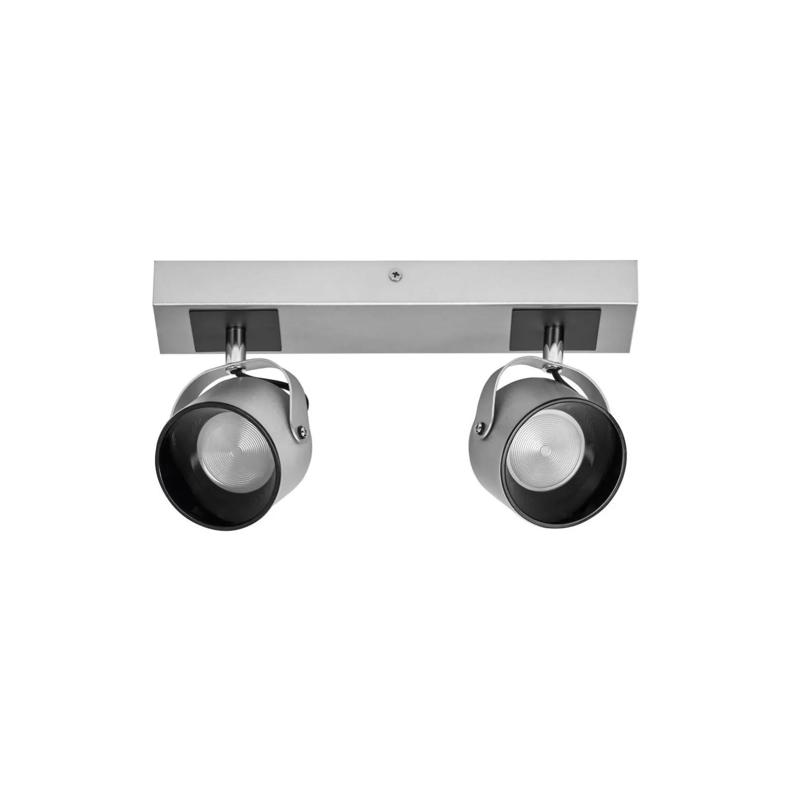 Ledvance LED Decor Spot Jupiter Silver 11W 410lm - 830 Varm Vit