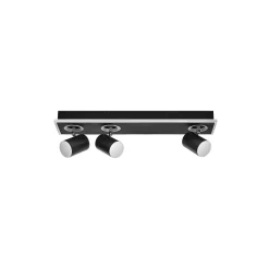 Ledvance LED Decor Spot Mars Svart 41W 1425lm - 830 Varm Vit