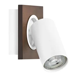 Ledvance LED Decor Spot Mercury Stål Vit 3.4W 230lm - 927 Extra Varm Vit | Dimbar - Bästa Färgåtergivning