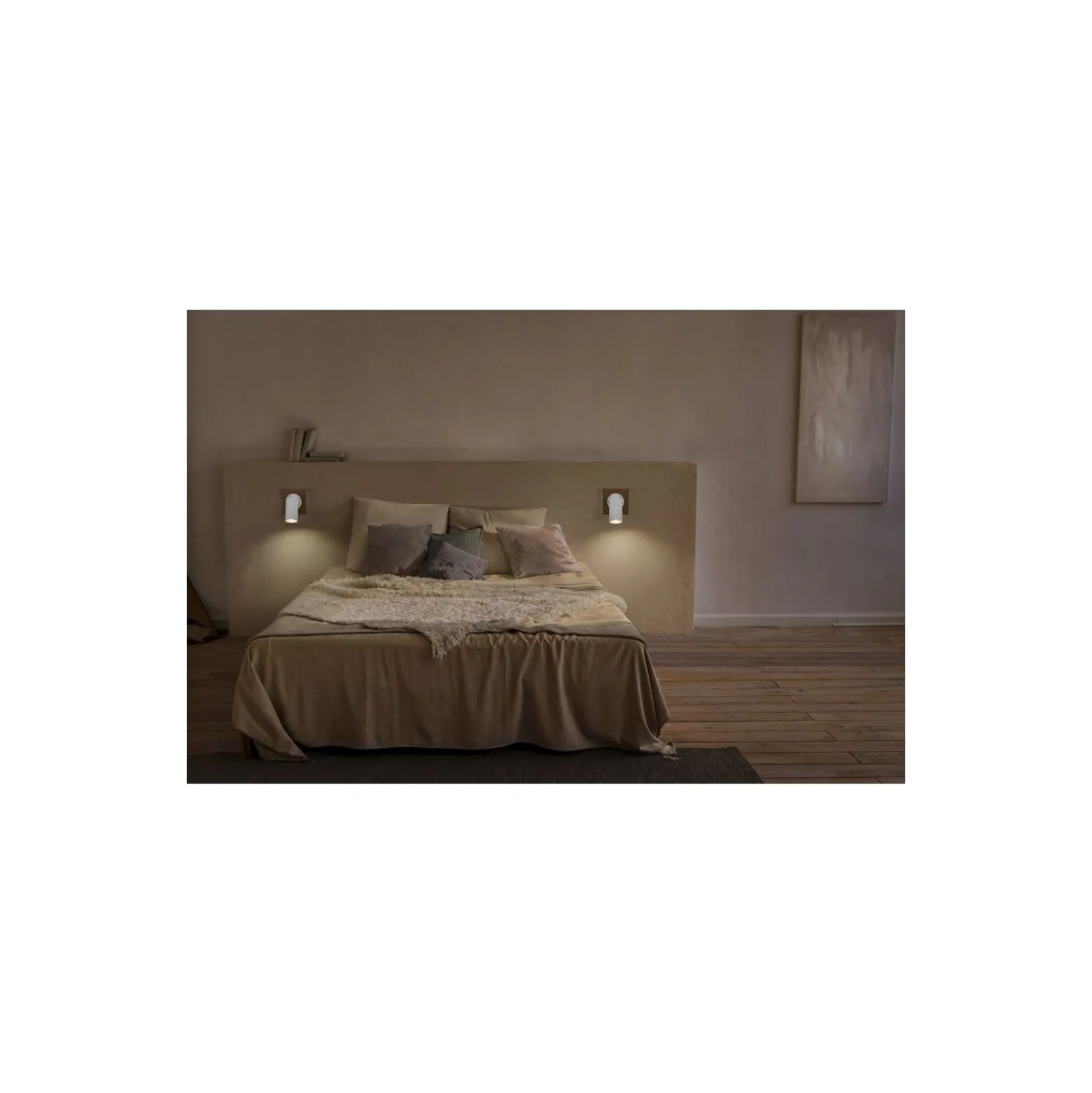 Ledvance LED Decor Spot Mercury Stål Vit 3.4W 230lm - 927 Extra Varm Vit | Dimbar - Bästa Färgåtergivning