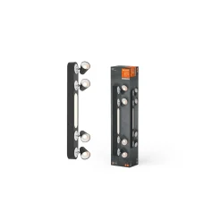 Ledvance LED Decor Spot Neptune Stål Svart 27W 1280lm - 830 Varm Vit