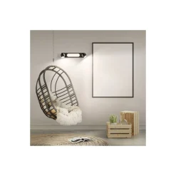 Ledvance LED Decor Spot Neptune Stål Svart 20W 635lm - 830 Varm Vit
