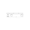 Ledvance LED Decor Spot Neptune Vit 20W 715lm - 830 Varm Vit