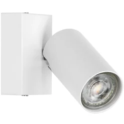 Ledvance LED Decor Spot Octagon Stål Vit 3W 230lm - 827 Extra Varm Vit | Dimbar