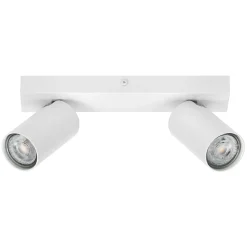 Ledvance LED Decor Spot Octagon Stål Vit 6W 460lm - 827 Extra Varm Vit | Dimbar