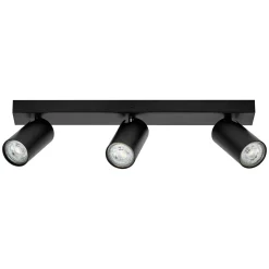 Ledvance LED Decor Spot Octagon Stål Svart 10W 690lm - 827 Extra Varm Vit | Dimbar