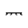 Ledvance LED Decor Spot Octagon Stål Svart 13W 920lm - 827 Extra Varm Vit | Dimbar