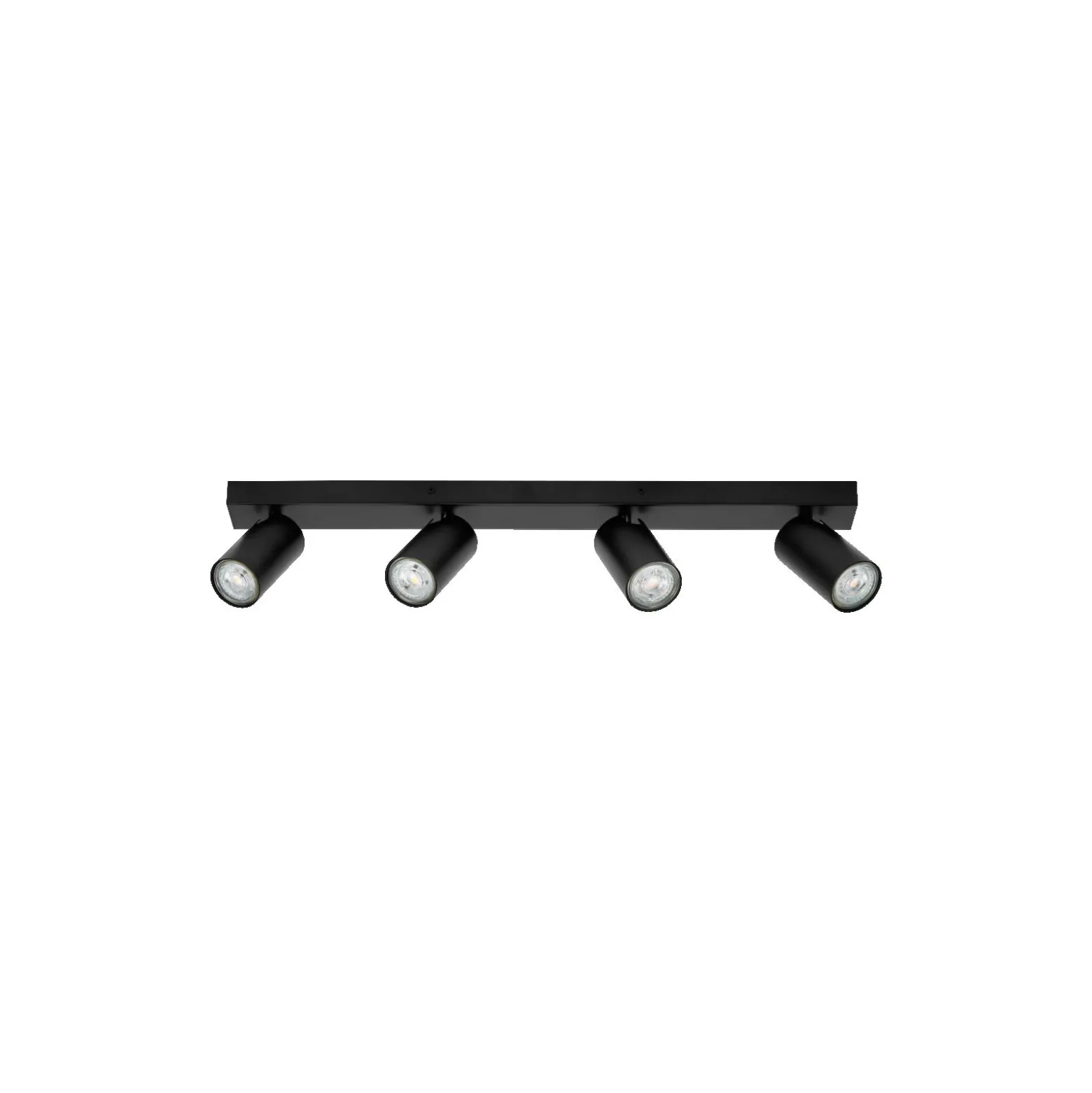 Ledvance LED Decor Spot Octagon Stål Svart 13W 920lm - 827 Extra Varm Vit | Dimbar