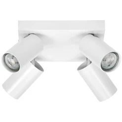 Ledvance LED Decor Spot Octagon Stål Platta Vit 13W 920lm - 827 Extra Varm Vit | Dimbar