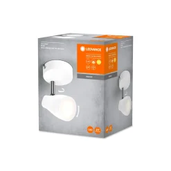 Ledvance LED Decor Spot Plast Vit 4W 210lm - 827 Extra Varm Vit | Dimbar