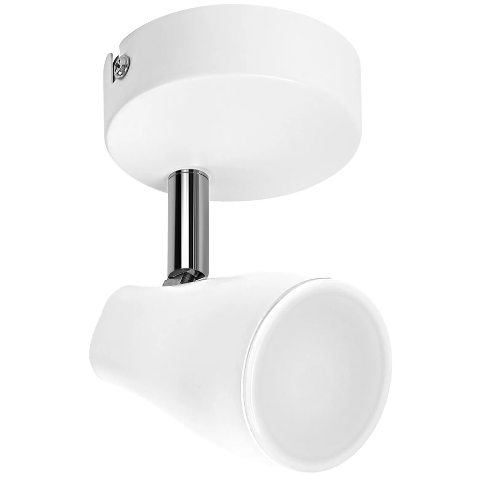 Ledvance LED Decor Spot Plast Vit 4W 210lm - 827 Extra Varm Vit | Dimbar