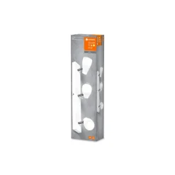 Ledvance LED Decor Spot Plast Vit 12W 630lm - 827 Extra Varm Vit | Dimbar