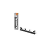 Ledvance LED Decor Spot Plast Svart 17W 840lm - 827 Extra Varm Vit | Dimbar