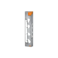 Ledvance LED Decor Spot Plast Vit 17W 840lm - 827 Extra Varm Vit | Dimbar