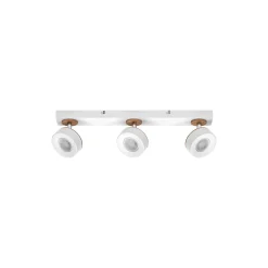Ledvance LED Decor Spot Pluto Stål Vit 14.4W 960lm - 830 Varm Vit