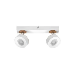 Ledvance LED Decor Spot Pluto Vit 9W 615lm - 830 Varm Vit