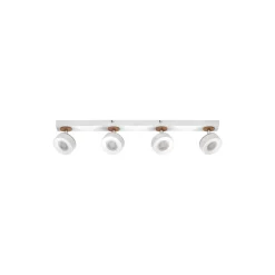 Ledvance LED Decor Spot Pluto Vit 19W 1250lm - 830 Varm Vit