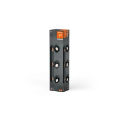 Ledvance LED Decor Spot Pluto Svart 14W 960lm - 830 Varm Vit