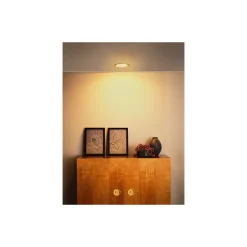 Ledvance LED Decor Spot Pluto Svart 14W 960lm - 830 Varm Vit