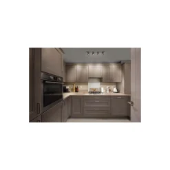 Ledvance LED Decor Spot Stål Svart 10W 690lm - 827 Extra Varm Vit | Dimbar
