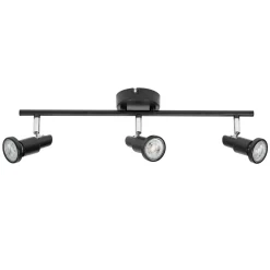 Ledvance LED Decor Spot Stål Svart 10W 690lm - 827 Extra Varm Vit | Dimbar