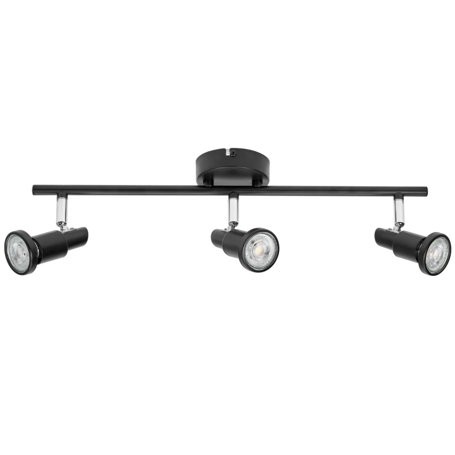 Ledvance LED Decor Spot Stål Svart 10W 690lm - 827 Extra Varm Vit | Dimbar