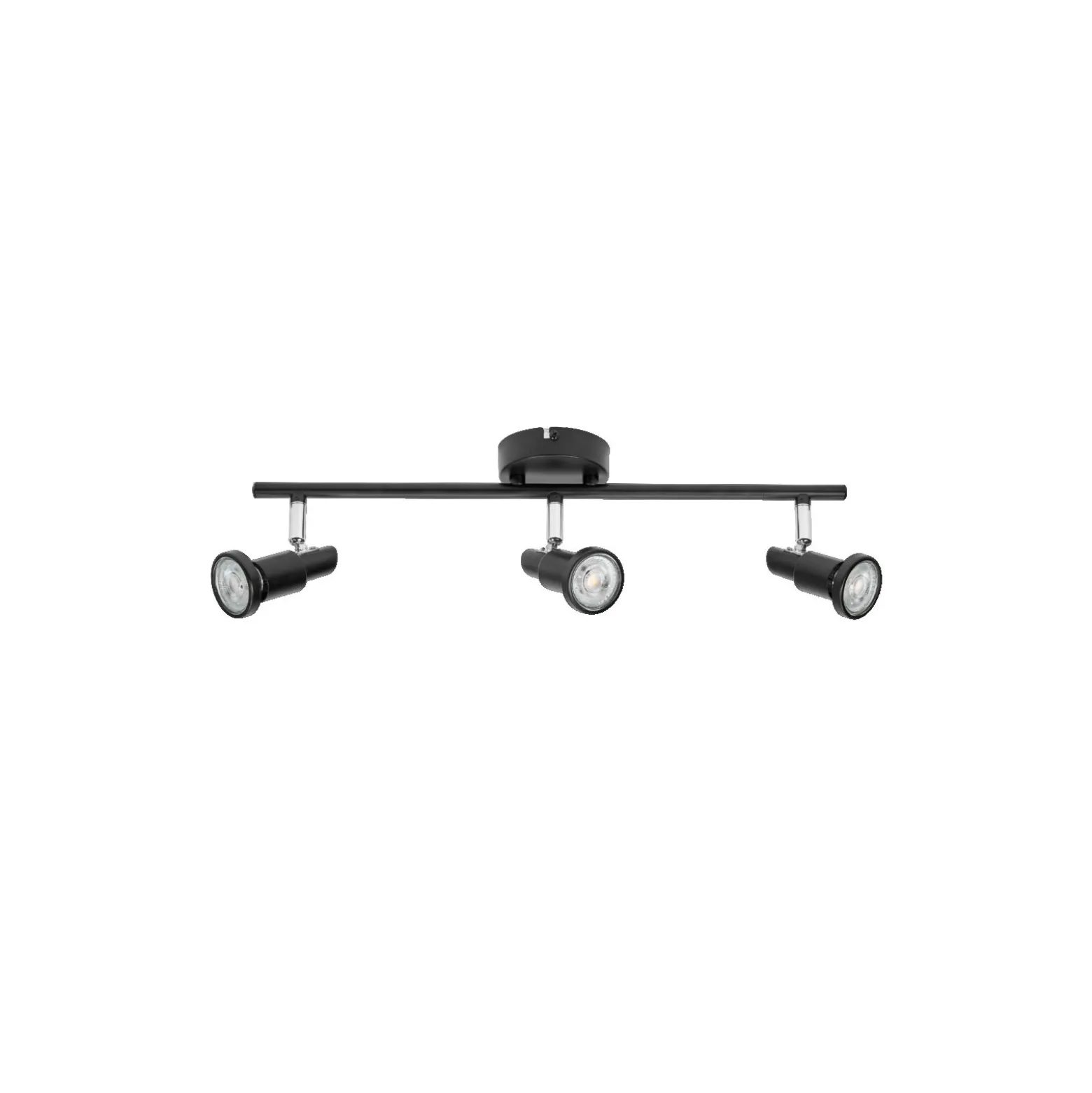 Ledvance LED Decor Spot Stål Svart 10W 690lm - 827 Extra Varm Vit | Dimbar